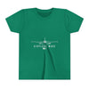 Airplane Mode Youth Tee — Kids Graphic Plane T-Shirt