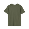 Fly Wings Graphic T-Shirt — 'FLY' Minimalist Streetwear Tee