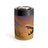 Aviation-Themed Can Holder - Perfect for Travel Enthusiasts