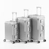 Aluminum-frame Carry-on Suitcase Drop-resistant Trolley Case Travel Luggage