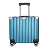 Horizontal Square Aluminum Frame Draw-bar Luggage Boarding Machine
