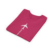 Youth Tee — Follow Your Dreams Airplane Graphic