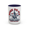 Aviation-Themed Coffee Mug with Inspirational Design for Pilots, Birthday Gift, Everyday Use, Airplane Lovers, Travel Enthusiasts