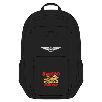 Enduro Backpack - Adventure Ready, Perfect for Travel, Sports & Daily Use, Ideal for Students, Hikers, and Outdoor Enthusiasts
