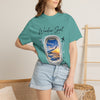 Window Seat T-Shirt — 'Window Seat: State of Mind' Airplane Travel Tee
