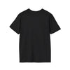 Airplane Mode T‑Shirt — Minimal Front Jet Graphic Tee for Travelers