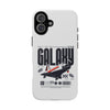 Galaxy Phone Case, Tough Cases for Space Lovers, Durable Galaxy Cover, Astronaut Gift, Unique Phone Accessory