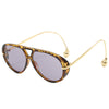 European And American Toad New Sunglasses