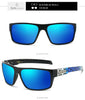 Motorcycle Bandit Style Hip Hop Fashion West Coast Polarized Sunglasses