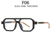 New Style Fashion Men's Thick Square Sunglasses