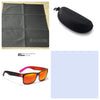Square Polarized Outdoor Sports Colorful Sunglasses