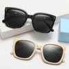 Lijia Sunglasses Xiaozhan Unisex Large Frame Sunglasses SG003