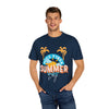 Unisex Summer Vibes T-Shirt - Nice Vibes Day Tee