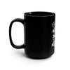 Boeing 737 'Ford Pinto of Aviation' Black Coffee Mug — Pilot & Aviation Humor Gift, 15oz