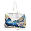 Aviation Travel Weekender Bag, Airplane Tote, Vacation Carry-all, Stylish Luggage, Beach Getaway Bag, Perfect Gift for Travelers