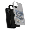 Vintage Airplane Phone Case, Tough Cases, Aviation Lover Gift, Pilot Accessory, Unique Smartphone Cover, Air Travel Enthusiast