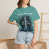 Aviation Graphic T-Shirt — 'Aviation: Life in the Sky' Airplane Tee for Pilots & Travel Fans