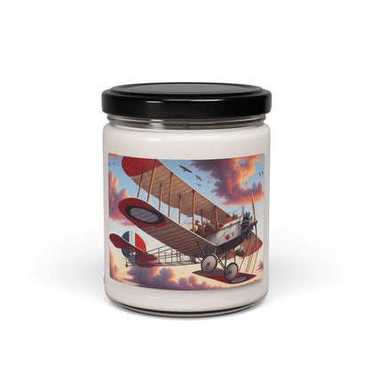 Scented Soy Candle, 9oz