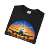 Runway Dreams T-Shirt — "Runway Dreams: Take Off Tomorrow & Better Tomorrow" Aviation Graphic Tee