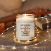 Aviation Quote Soy Candle — “Can There Exist An Aircraft in Space Without a Pair of Steel Wings” 9oz