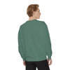 Unisex Garment-Dyed Sweatshirt - Spread Your Wings and Fly, Cozy Casual Wear, Perfect for Aviation Lovers, Gift Idea for Pilots, [...]