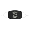 Boeing 737 Pilot Face Mask – Vintage Aviation Cotton Mask