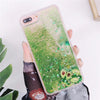 Avocado phone case