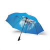 Sky Traveler Foldable Umbrella with Airplane Design