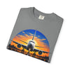 Runway Dreams T-Shirt — "Runway Dreams: Take Off Tomorrow & Better Tomorrow" Aviation Graphic Tee