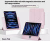 Ipad Protective Case With Pen Slot Magnetic Suction Protective Case