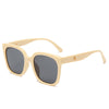 Lijia Sunglasses Xiaozhan Unisex Large Frame Sunglasses SG003