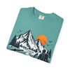 Travel More Worry Less T-Shirt — Mountain Hiker Adventure Tee