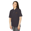 Men's Performance Polo - 'Ride in Command' Activewear