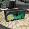 Portable Bluetooth Speaker - Travel Vibes with Airplane Design
