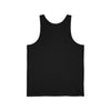 Born to Fly Tank Top — Vintage Airplane Travel Graphic Tank