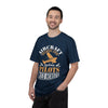 Pilot Mechanic T‑Shirt – "Aircraft Because Even Pilots Need Heroes" Vintage Plane Tee