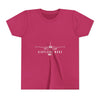 Airplane Mode Youth Tee — Kids Graphic Plane T-Shirt