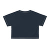 Wilderness Adventure Crop Tee - Explore Nature with Style