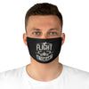 Flight Attendant Face Mask — Crew Smile Aviation Mask