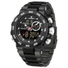 Simple Large-dial Three-hand Student Digital Watch