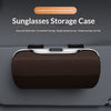 Car Glasses Case Multi-Functional Sunglasses Storage Box