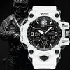 Male Student Multi-functional Youth Leisure Sports Fashion Electronic Watch