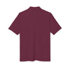 Performance Polo for Active Lifestyle - 'Flying High Living Large' Design