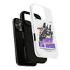 Stylish Phone Case with Futuristic Design, Tough Phone Accessory for Gamers, Unique Gift, Custom Tech Cover, Creative Mobile Protection
