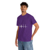 Plane Heartbeat T-Shirt — Pilot Aviation Flight Crew Tee