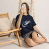 Pilot Logo T‑Shirt — Vintage Airplane Aviator Graphic Tee