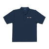 Future Style Unisex Polo Shirt - Casual Embroidered Tee for Everyday Wear