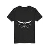 Youth Tee — 'FLY' Wing Graphic Kids T‑Shirt, Motivational Casual Top for Boys & Girls