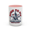 Aviation-Themed Coffee Mug with Inspirational Design for Pilots, Birthday Gift, Everyday Use, Airplane Lovers, Travel Enthusiasts