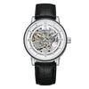 European And American-style Mens Fashionable Hollow-out Mechanical Watch